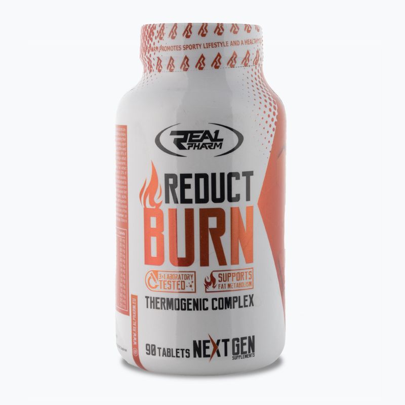Reduct Burn Real Pharm arzător de grăsime 666107