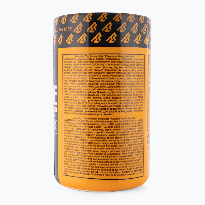 Aminoacizi Real Pharm Glutamine 500g Ananas 666480 2