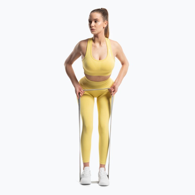 Sutien de fitness Gym Glamour Compress Golden Hour 459 2