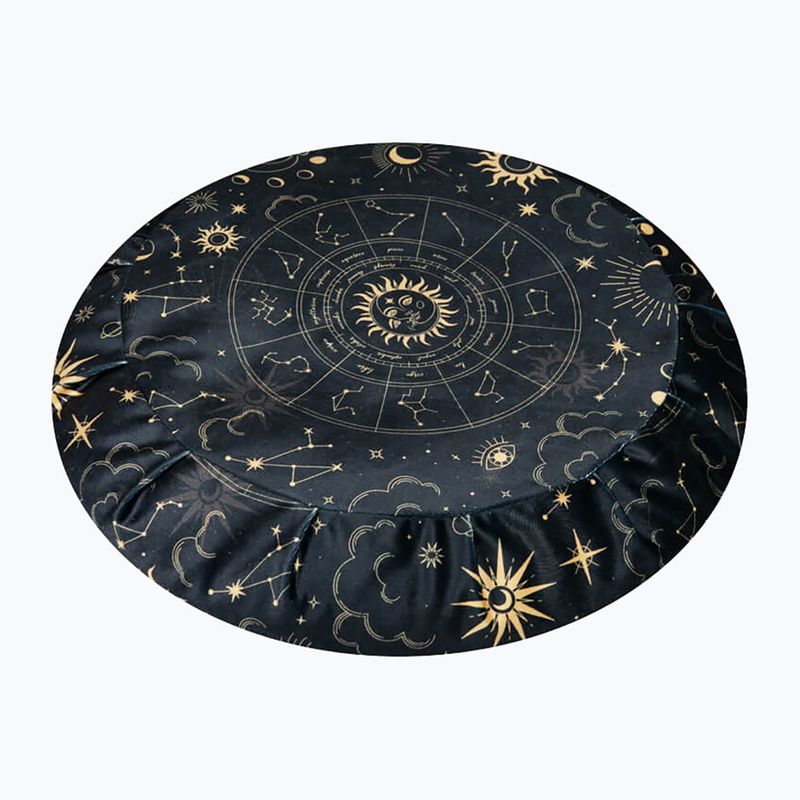 Pernă de meditație OMM YOGA Zafu zodiac passion 2