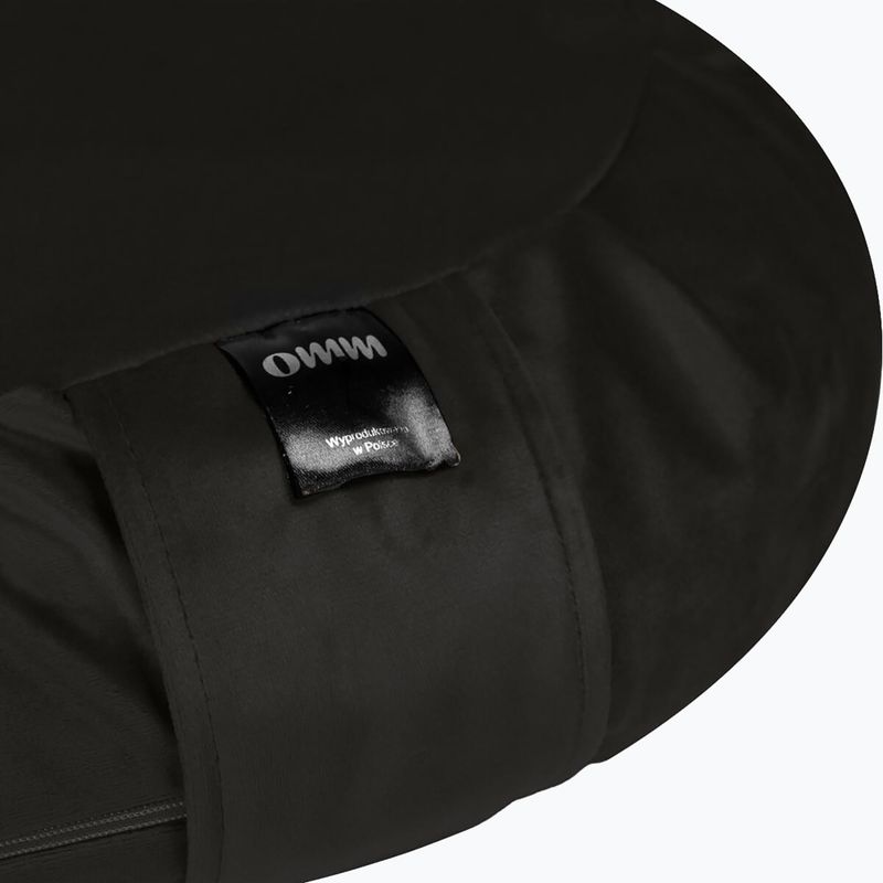 Pernă de meditație OMM YOGA Zafu black 3