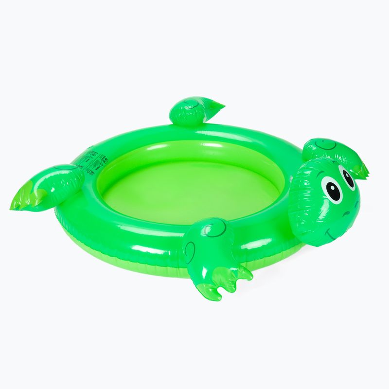 Piscina pentru copii AQUASTIC verde AKP-117T