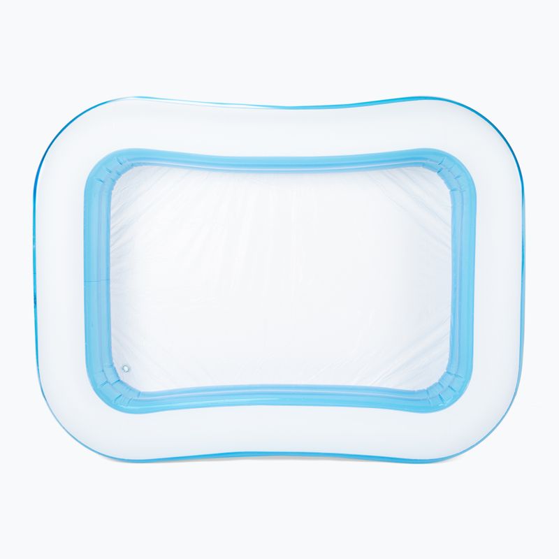 Piscină gonflabilă pentru copii AQUASTIC albastru AIP-200R 2