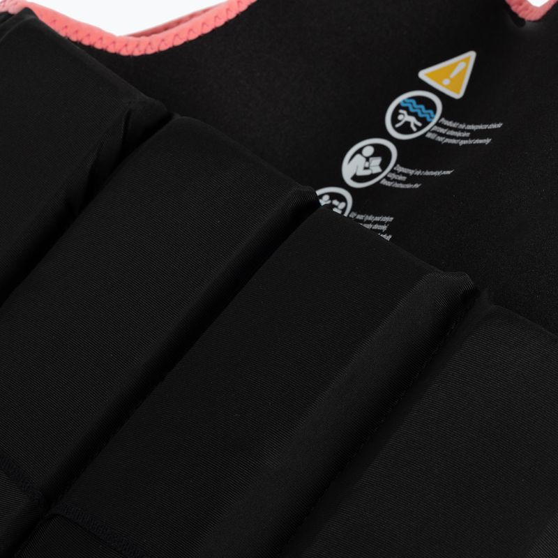 Vesta de asigurare AQUASTIC pentru copii roz HT-16879 6