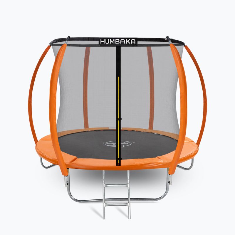 HUMBAKA Super 244 cm Orange Super-8' Tramps