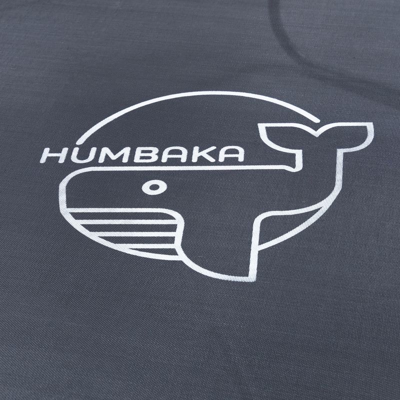 HUMBAKA Super 244 cm Orange Super-8' Tramps 25