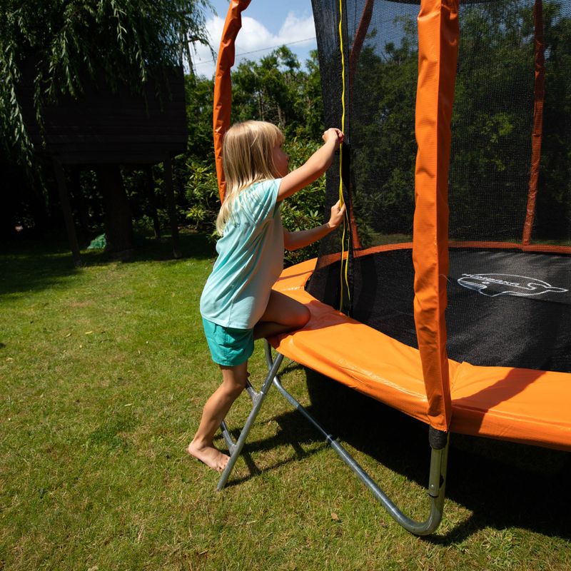 HUMBAKA Super 244 cm Orange Super-8' Tramps 5