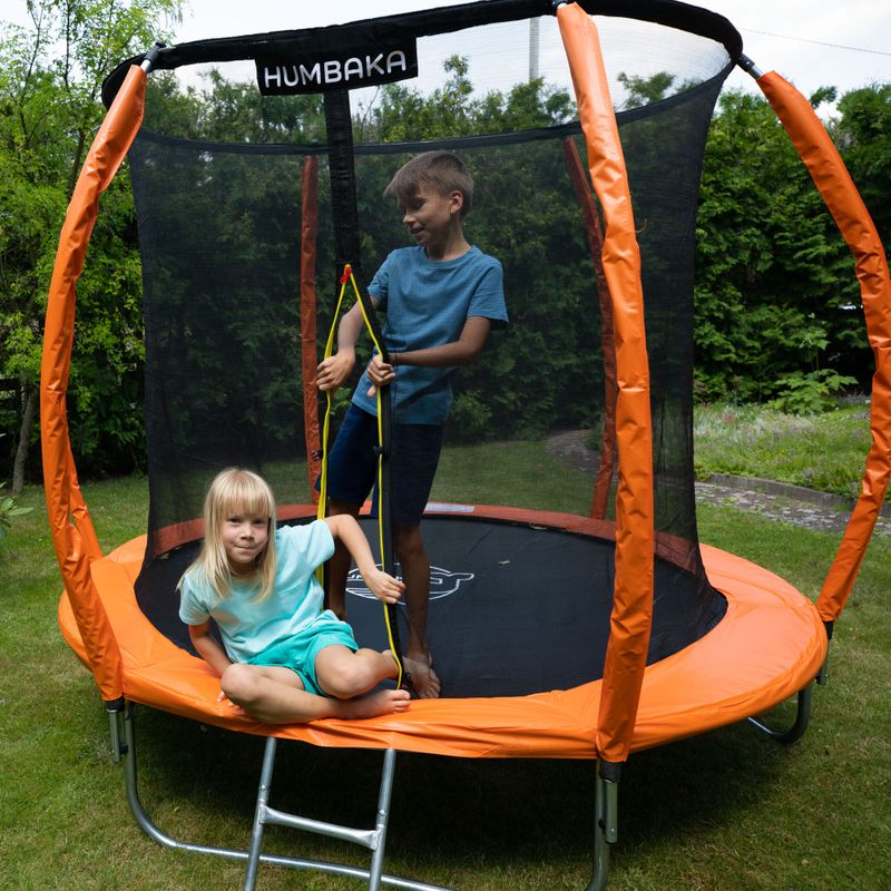 HUMBAKA Super 244 cm Orange Super-8' Tramps 10