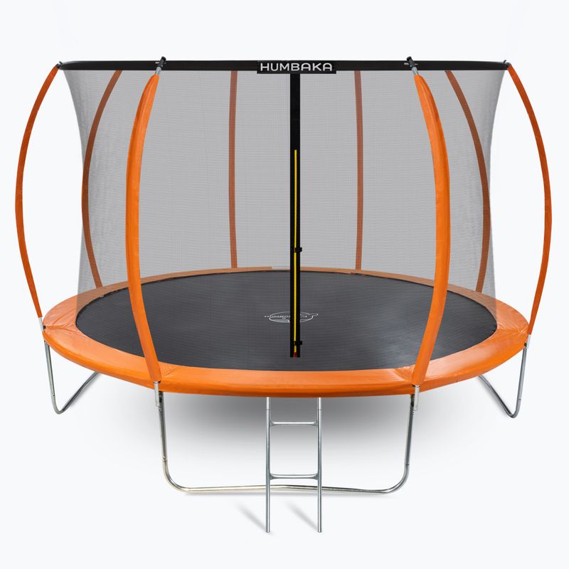 Trambulină HUMBAKA Super 427 cm Orange Super-14' Trambulină