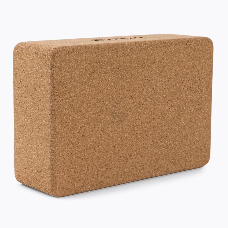 Cub de yoga XTREXO maro YB-75 4