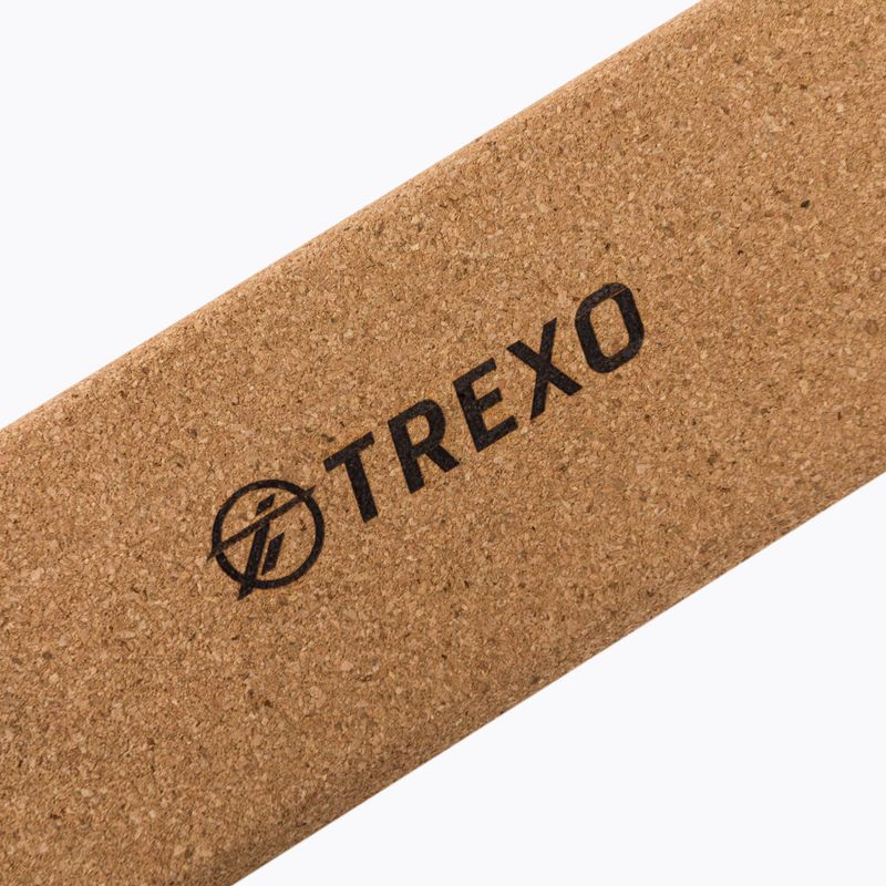 Cub de yoga XTREXO maro YB-75 6