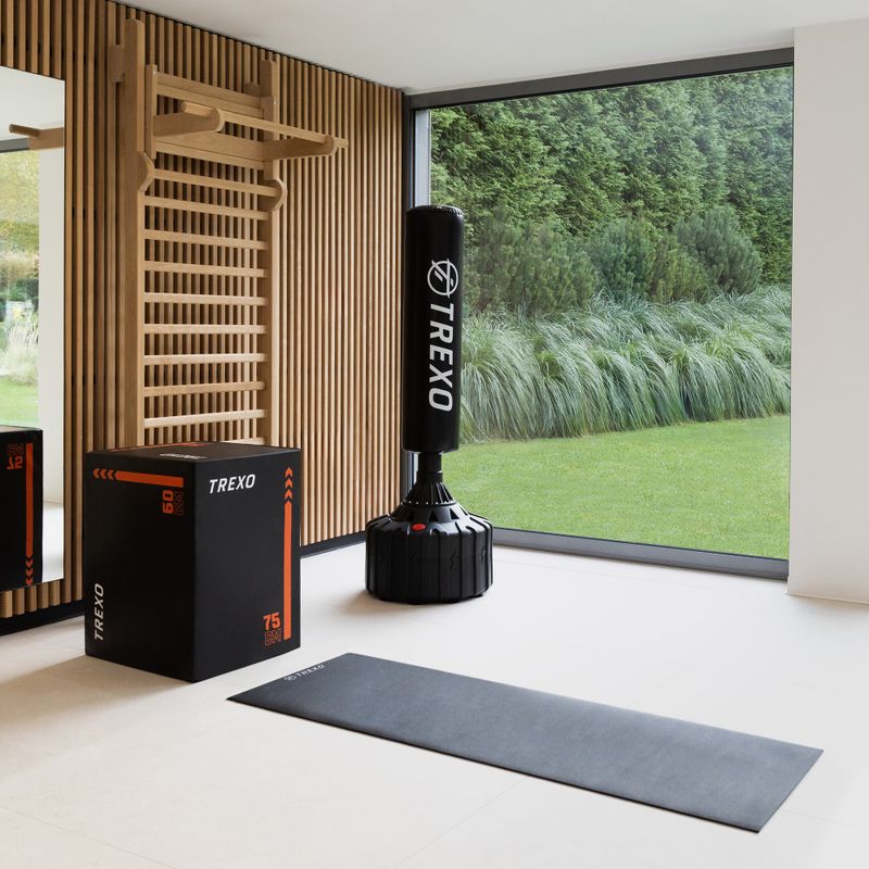 XTREXO sac de box negru SPB-180 2