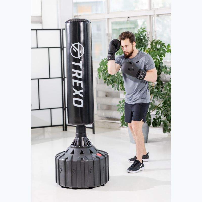 TREXO sac de box negru SPB-180 10