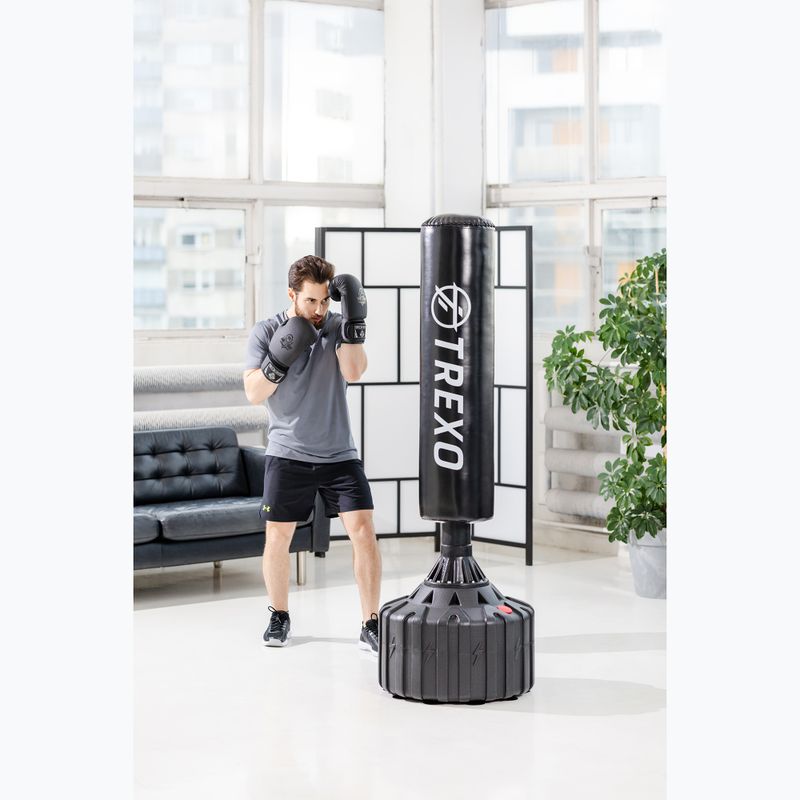 TREXO sac de box negru SPB-180 12