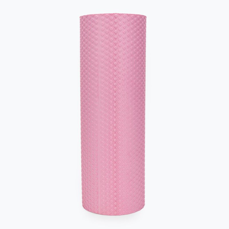 Rolă pentru masaj XTREXO EVA roz MR-EV02C 3
