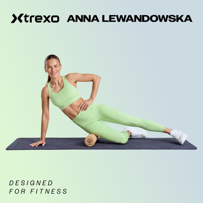 Cilindru Xtrexo XTO-B4Z027-NC 40cm natural 2