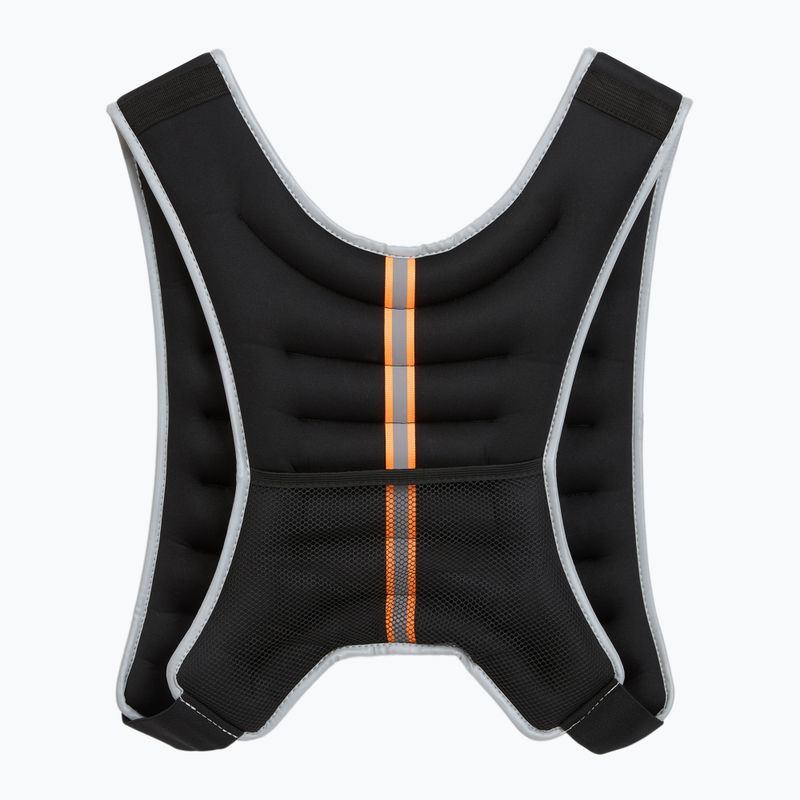 XTREXO gilet de antrenament cu greutăți negru WV-10 3