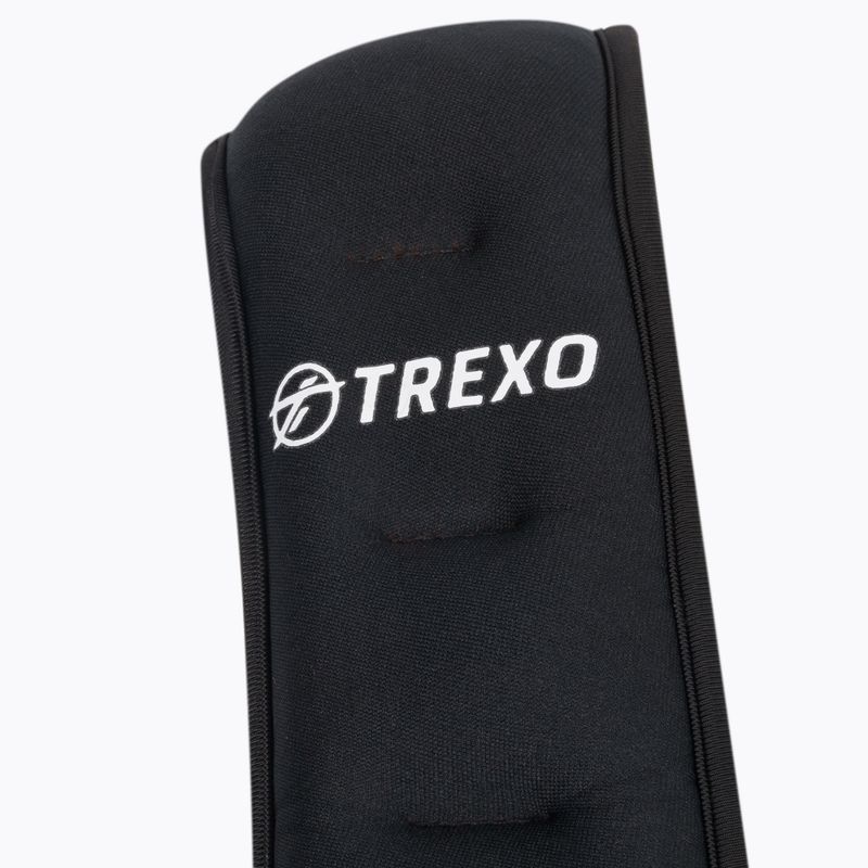 XTREXO gilet de antrenament cu greutăți negru WV-10 8