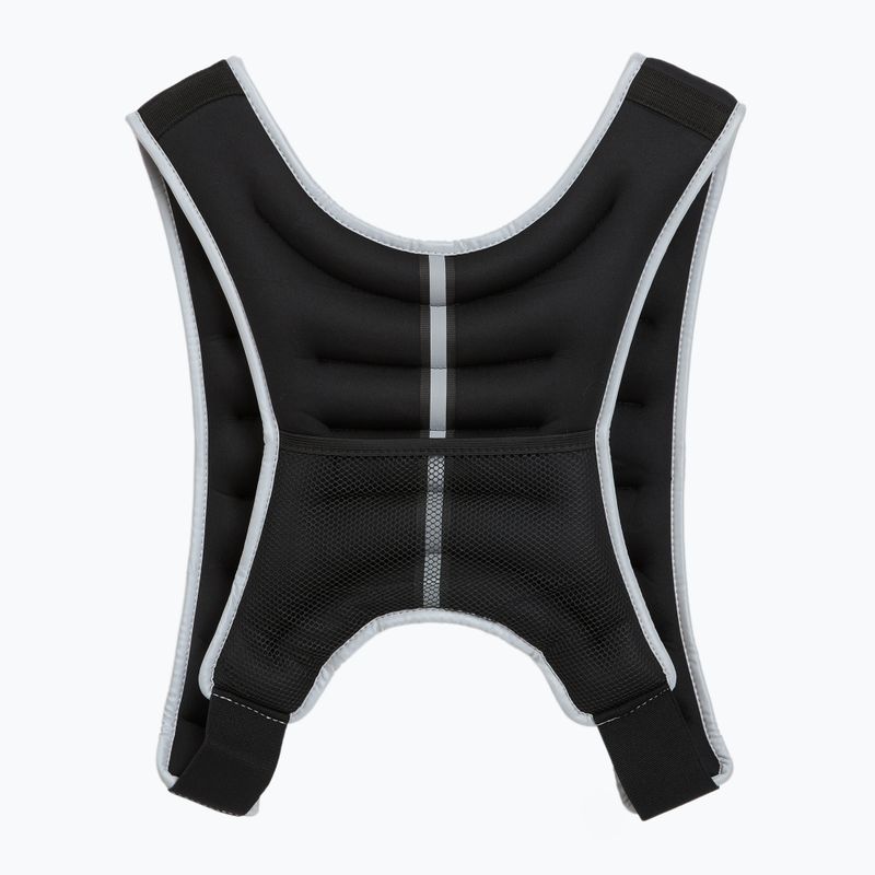 XTREXO veste de antrenament cu greutăți negru WV-08 3