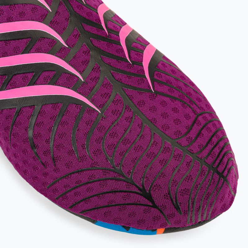 AQUASTIC Aqua pantofi de apă mov WS008 10