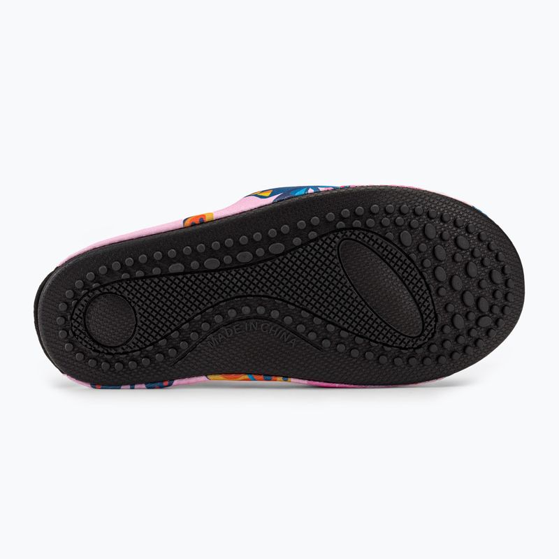 Pantofi de apă pentru copii AQUASTIC Aqua roz KWS065 7