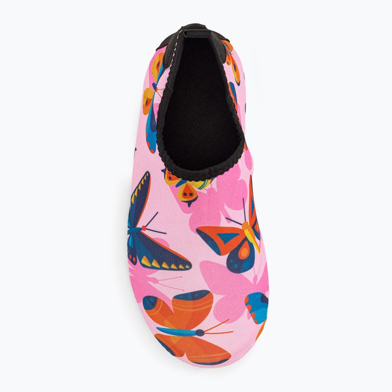 Pantofi de apă pentru copii AQUASTIC Aqua roz KWS065 8
