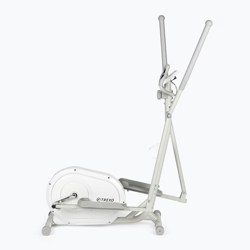Bicicletă eliptică XTREXO alb ET300 3