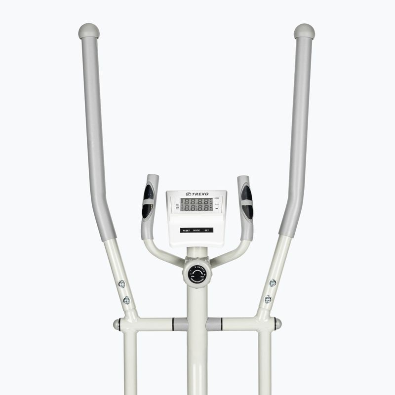 Bicicletă eliptică XTREXO alb ET300 9