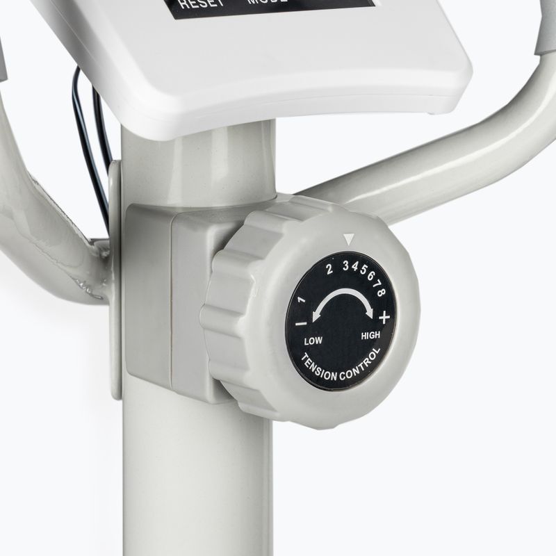 Bicicletă eliptică XTREXO alb ET300 11