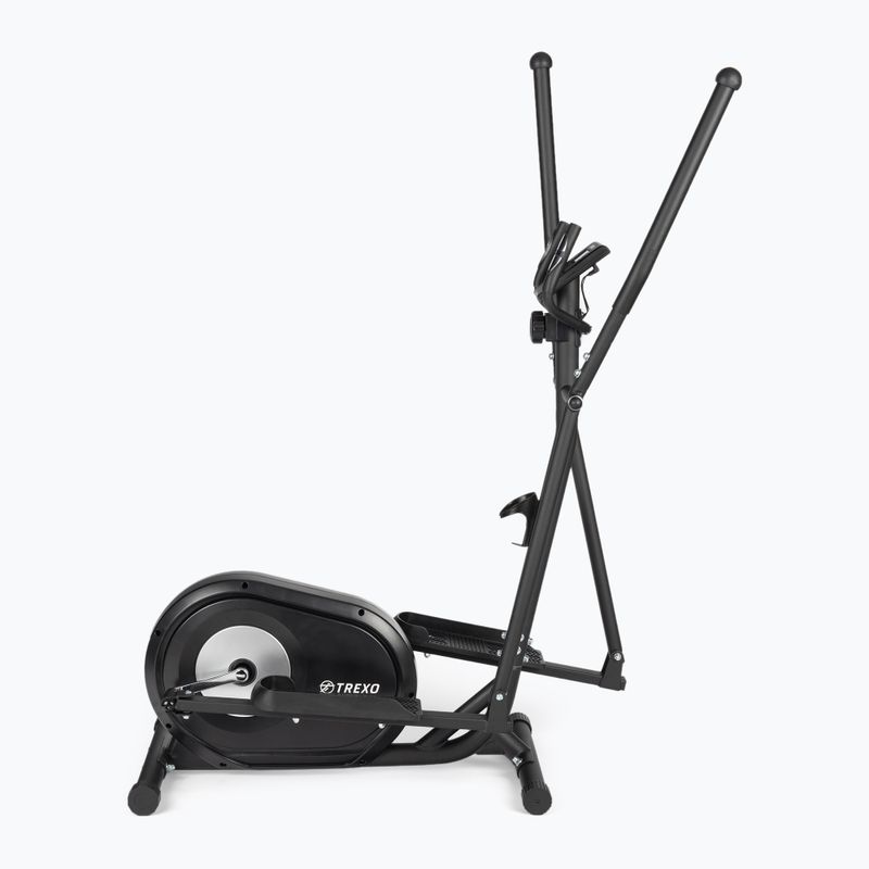 Bicicletă eliptică XTREXO negru ET300 3