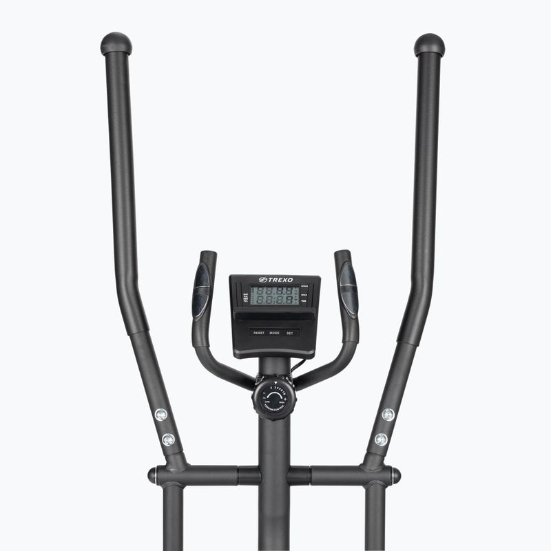 Bicicletă eliptică XTREXO negru ET300 11