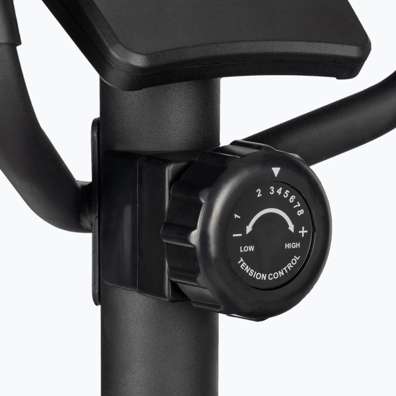 Bicicletă eliptică XTREXO negru ET300 13