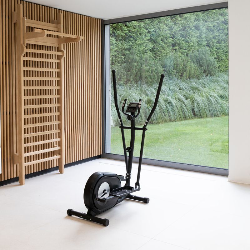 Bicicletă eliptică XTREXO negru ET300 18