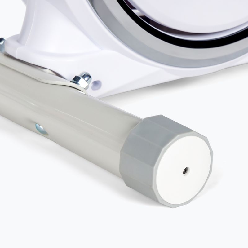 Bicicletă eliptică XTREXO alb ET500 6