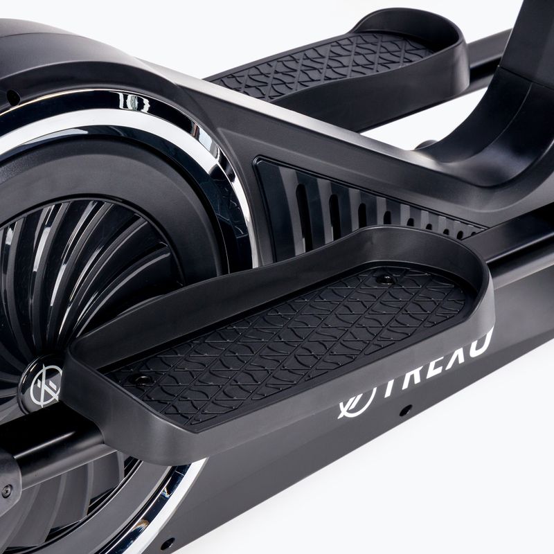 Bicicletă eliptică XTREXO negru ET500 14