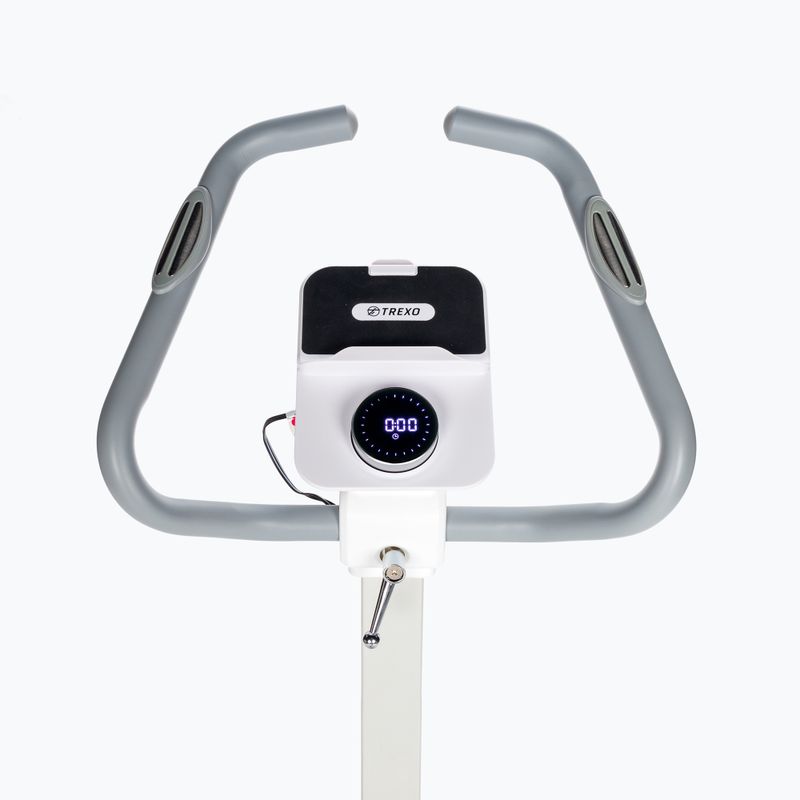 Bicicleta staționară XTREXO EB300 alb 6