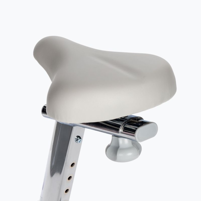 Bicicleta staționară XTREXO EB300 alb 7