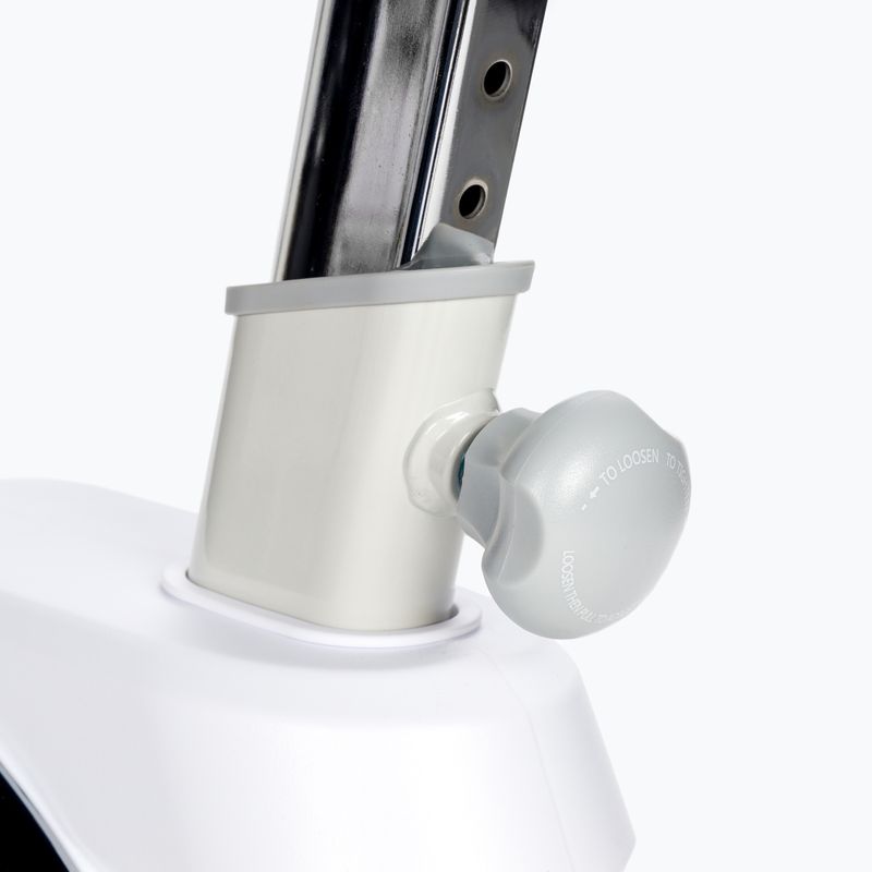 Bicicleta staționară XTREXO EB300 alb 8