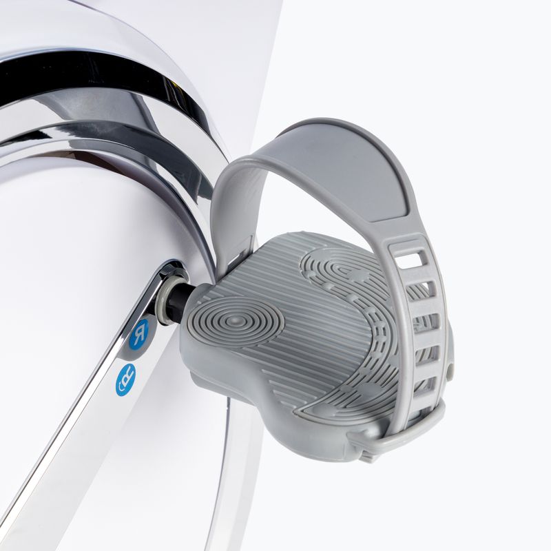 Bicicleta staționară XTREXO EB300 alb 9