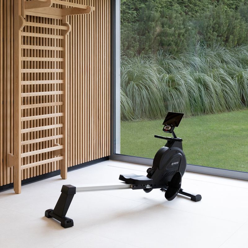 Mașină de vâslit XTREXO negru RM100 5