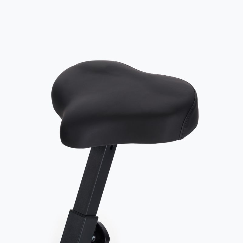 Bicicletă staționară XTREXO Hex neagră EB-H01 11