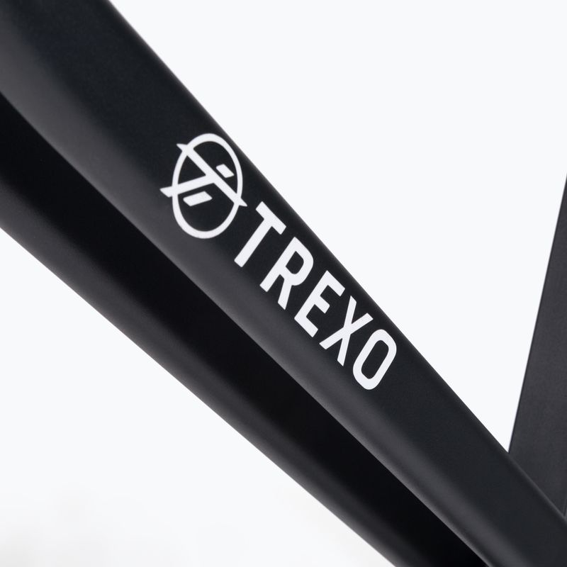 Bicicletă staționară TREXO Hex neagră EB-H01 13