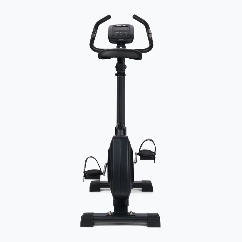 Bicicletă staționară TREXO Hex neagră EB-H02 3