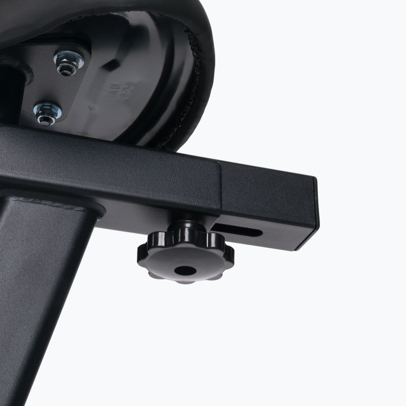 Bicicletă staționară TREXO Hex neagră EB-H02 13