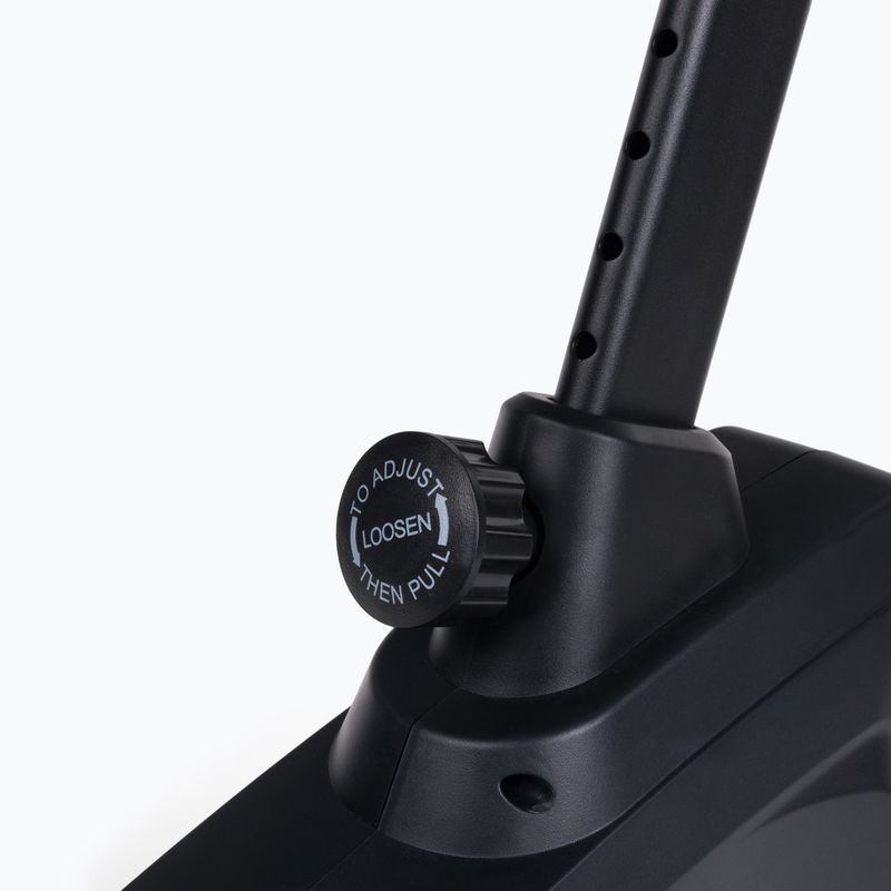 Bicicletă staționară TREXO Hex neagră EB-H02 14