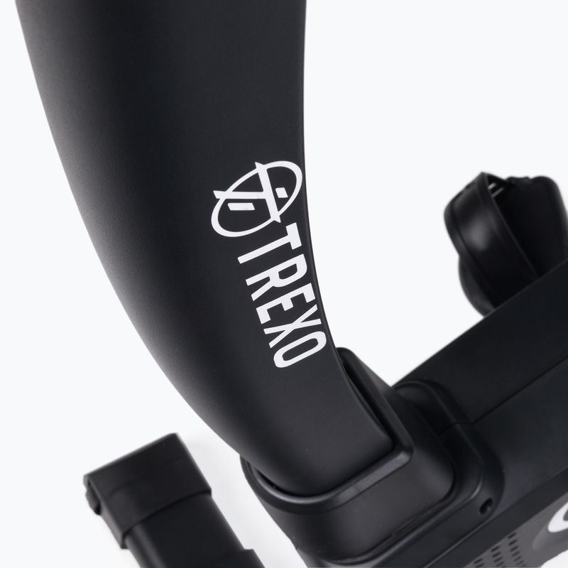 Bicicletă staționară TREXO Hex neagră EB-H02 15