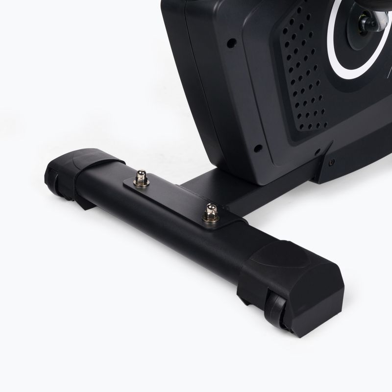 Bicicletă staționară XTREXO Hex neagră EB-H02 14