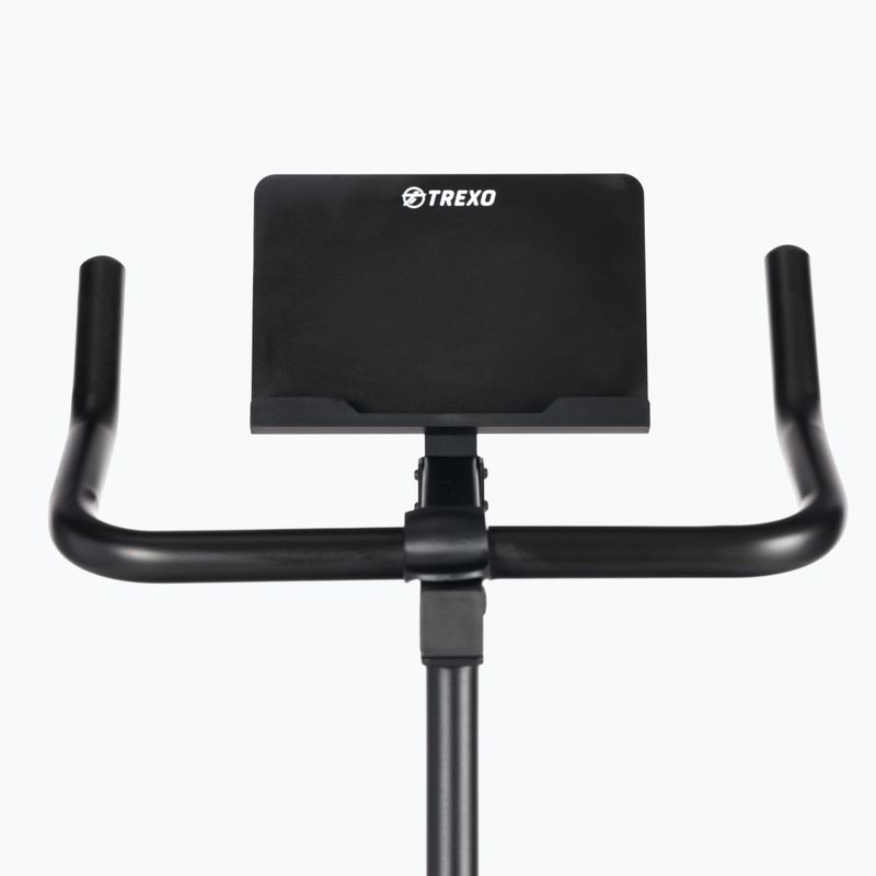 Bicicletă staționară XTREXO neagră EB-500 15