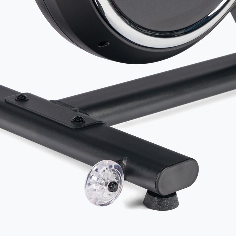 Bicicletă staționară XTREXO neagră EB-500 18