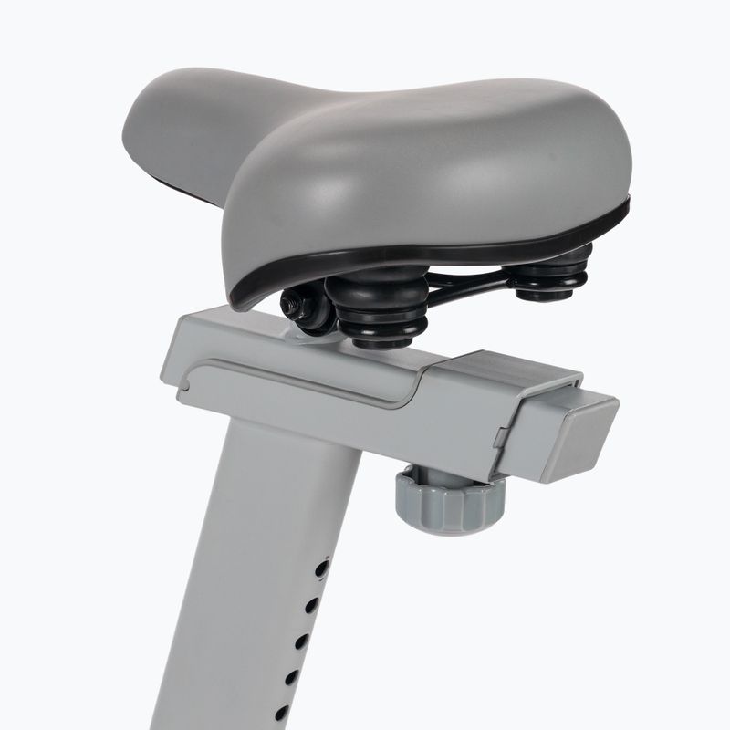 Bicicletă staționară XTREXO albă EB-500 14